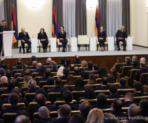 Դատախազության կոլեգիայի ընդլայնված նիստում ամփոփվել են 2023 թվականի աշխատանքները