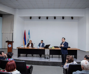 «Գաջեթների սերունդ». դրական և բացասական կողմերը քննարկվել են ԵՊԲՀ-ում հրավիրված համաժողովում