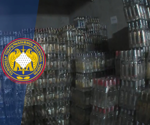 Օղի արտադրող ընկերությունը պետությունից շուրջ 3,2 մլրդ դրամի հարկ է թաքցրել․ ՔԿ 