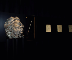 &quot;Маскарад&quot;- новая выставка Арама Хачатряна на винодельне «Армения Вайн» 