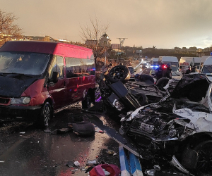 ՃՏՊ Երևան-Սևան ավտոճանապարհին. կան զոհեր և տուժածներ