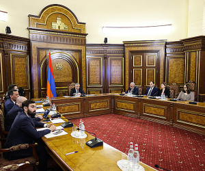 Կայացել է Հայաստանի և Ղազախստանի միջև տնտեսական համագործակցության միջկառավարական հանձնաժողովի 10-րդ նիստը