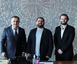 Fastex-ը համագործակցության հուշագիր է ստորագրել «Օլիմպիոնիկ» մարզական բարեգործական հիմնադրամի հետ