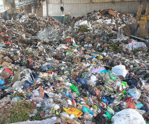 Southeast Asia a Hotspot for Illegal Waste Dumping