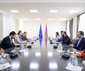 Արարատ Միրզոյանը Եվրոպայի խորհրդի Գլխավոր քարտուղարի հետ տարածաշրջանային կայունության հարցեր է քննարկել