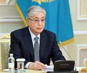 Ղազախստանի նախագահը կայցելի Հայաստան