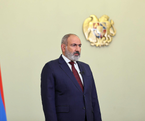 Վարչապետը շնորհավորական ուղերձ է հղել Սիրիայի նախագահին