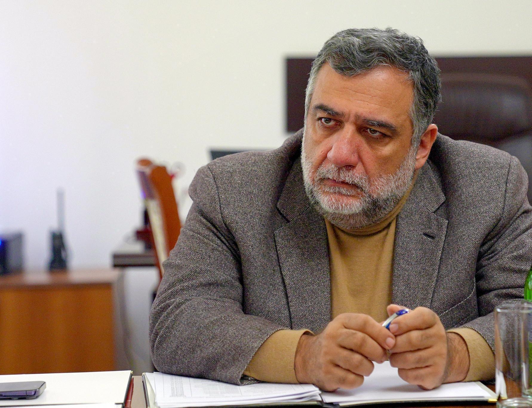Ruben Vardanyan Demands Immediate and Unconditional Release of All Armenian Prisoners 