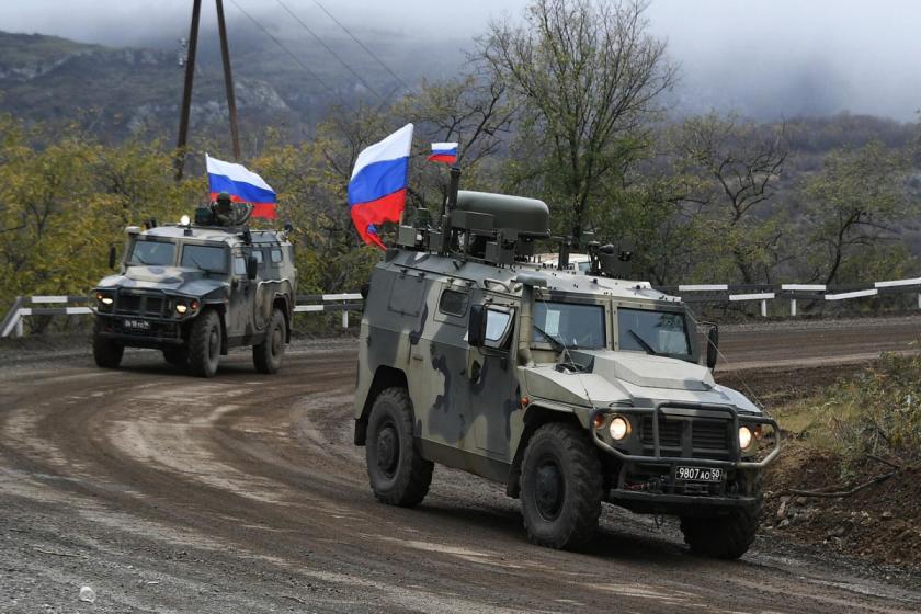 Ադրբեջանը կօգնի ռուս խաղաղապահներին արագ դուրս գալ Լեռնային Ղարաբաղի տարածքից