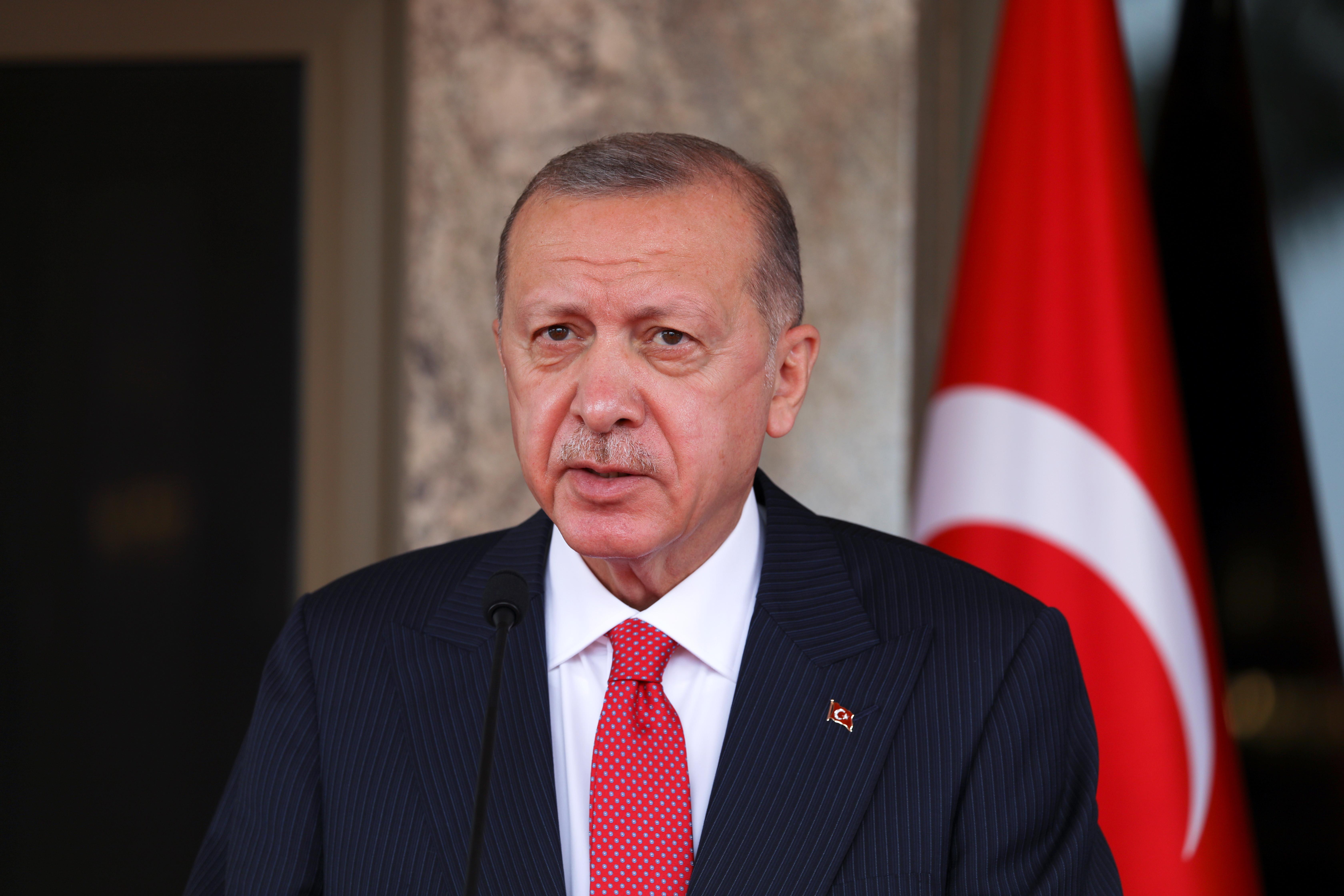 Էրդողանը ՀՀ իշխանություններին կոչ է անում աշխատել Թուրքիայի հետ հարաբերությունների ճանապարհային քարտեզի վրա