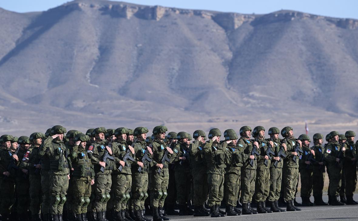 «Фасад и задний двор» завершившейся миссии РМК в Нагорном Карабахе - 2024