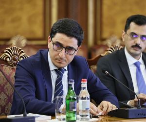 Վարչապետին է ներկայացվել Միջազգային իրավական հարցերով ներկայացուցչի գրասենյակի 2023թ. գործունեության հաշվետվությունը