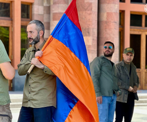 Ձերբակալվել են Իշխան Գևորգյանը և ևս 4 քաղաքացի