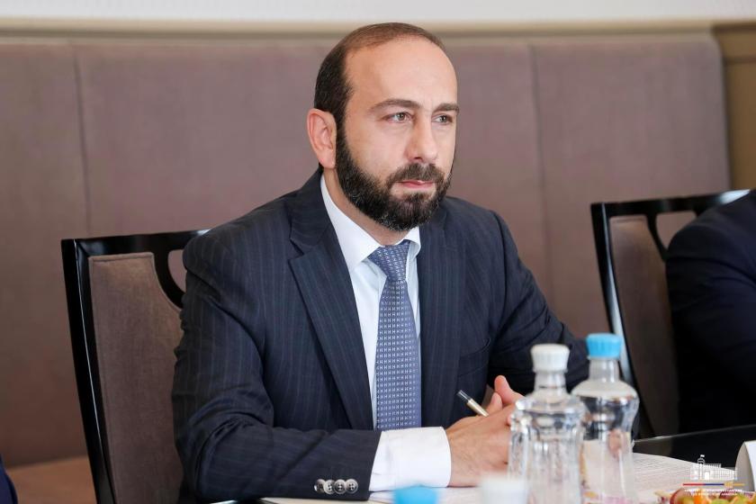 Armenian Foreign Minister to Vienna for Nuclear Safety Conference