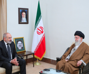 Opponents to Armenia-Iran Relations, Says Ali Khamenei