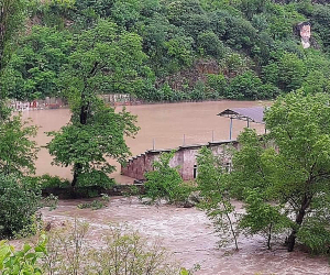 Flooding in Armenia's Lori Province: One Dead