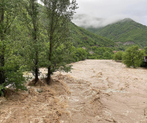Դեբեդ, Աղստև, Տաշիր գետերի վարարման պատճառով ձևավորվել է օպերատիվ շտաբ