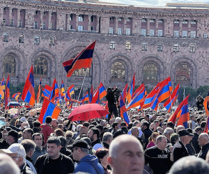 Մեկնարկել է «Տավուշը հանուն հայրենիքի» շարժման հանրահավաքը (տեսանյութ, լուսանկարներ)