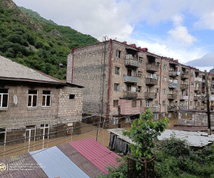 Լոռու եւ Տավուշի մարզերի մի շարք համայնքներում հայտարարվել են աղետի գոտիներ, սահմանվել դրանց տարածքները