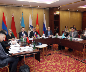 Տեղի է ունեցել ԵԱՏՄ անդամ պետությունների տրանսպորտի ոլորտի լիազոր մարմինների ղեկավարների խորհրդի 7-րդ խորհրդակցությունը