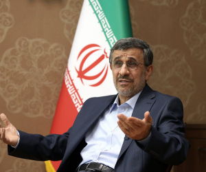 Մահմուդ Ահմադինեժադը դարձյալ ցանկանում է դառնալ Իրանի նախագահ