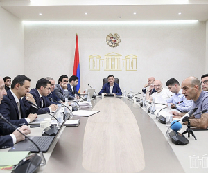 Քննարկվել է պետական գույքի մասնավորեցման գործընթացին վերաբերող նախաձեռնությունը