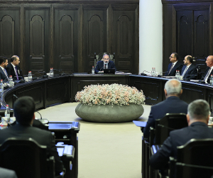 Կառավարության նիստը՝ ուղիղ հեռարձակմամբ