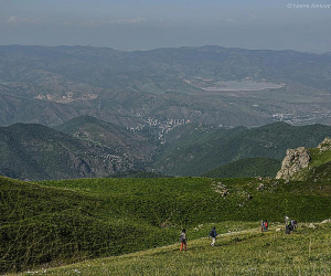 Հունիսի 7-ի երեկոյան ժամերից, հունիսի 8-11-ը շրջանների մեծ մասում սպասվում է անձրև և ամպրոպ