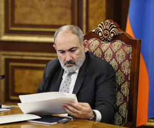 Նիկոլ Փաշինյանի գլխավորությամբ տեղի է ունեցել Ներդրումային կոմիտեի հերթական նիստը