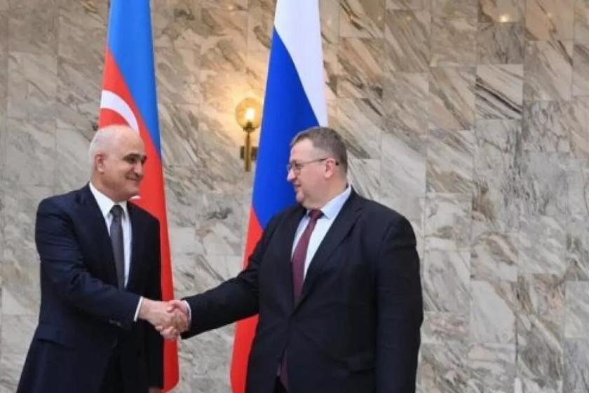 Ադրբեջանի և Ռուսաստանի փոխվարչապետները քննարկել են երկու երկրների առևտրատնտեսական հարաբերությունները