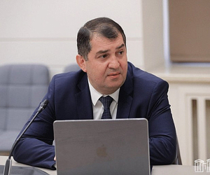 Արա Մկրտչյանը նշանակվել շրջակա միջավայրի նախարարի տեղակալ