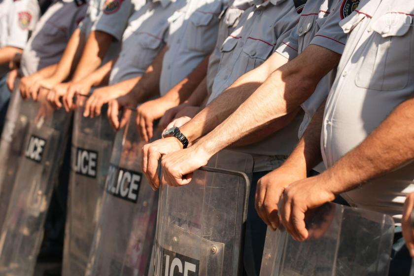 Քրեական վարույթ է նախաձեռնվել Բաղրամյան-Դեմիրճյան խաչմերուկում զանգվածային անկարգություններ կազմակերպելու համար