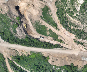 Ըստ բնակիչների՝ Կապանի ԼՀԿ-ն սկսել է Շահումյանի հանքի բաց եղանակով շահագործման աշխատանքներ. ընկերությունը հերքում է