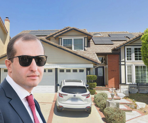 Разыскиваемый по делу о банкротстве армянский чиновник купил в США дом и основал бизнес