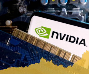 Nvidia ընկերությունը դարձել է աշխարհի ամենաթանկ ընկերությունը` շրջանցելով Microsoft-ին և Apple-ին