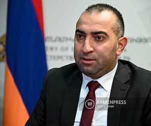 Վարդան Կոստանյանը կնշանակվի Իրանում Հայաստանի առևտրական կցորդ