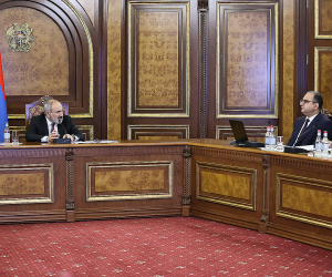 Փոխվարչապետ Տիգրան Խաչատրյանի գրասենյակը հաշվետվություն է ներկայացրել վարչապետին