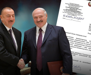 Leaked Documents Reveal Secret Belarus Military Shipments to Azerbaijan  