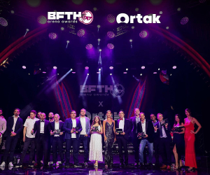 Երևանում կայացել է 3 333 000 FTN մրցանակային ֆոնդով 2-րդ B.F.T.H. Arena x Ortak մրցանակաբաշխությունը