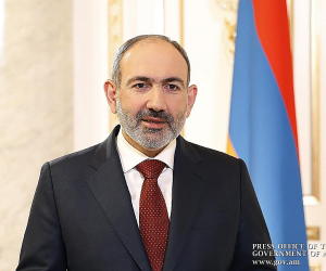 Pashinyan Congratulates Newly Elected Iranian President