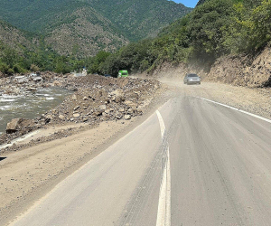 Մ-6-ից դեպի Դսեղ գյուղ տանող ճանապարհը փակ է, գործում է Եղեգնուտ-Դեբեդ-Դսեղ ավտոճանապարհը