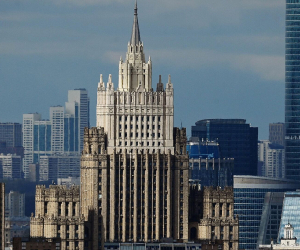 Մոսկվան հիասթափված է ՆԱՏՕ-ի գագաթնաժողովին Հայաստանի մասնակցությունից