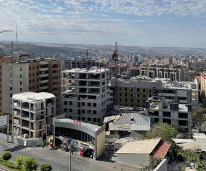 Շինարարության բումը Երևանում թուլանում է