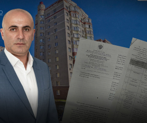 Ալավերդի համայնքի՝ ՌԴ քաղաքացի ղեկավարը Ռուսաստանում սնանկ է ճանաչվում․ մոտ մեկ տասնյակի գույք չի հայտարարագրել