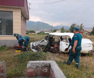 ՃՏՊ Սպիտակ-Գյումրի ավտոճանապարհին․ կան տուժածներ և զոհ