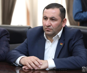 ՔՊ պատգամավոր Մաթևոս Ասատրյանի մահարձանի համար մոտ 2,3 մլն դրամ կտրամադրի Կառավարությունը