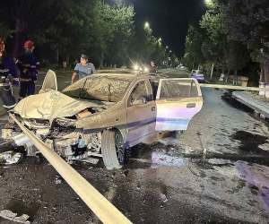 ՃՏՊ Գյումրի քաղաքում․ կան տուժածներ