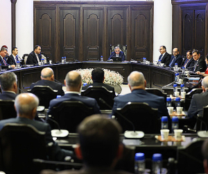 Կառավարության նիստը՝ ուղիղ հեռարձակմամբ