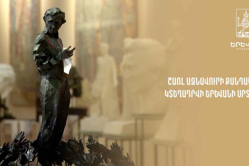Charles Aznavour &quot;La Bohème&quot; Statute Planned for Yerevan