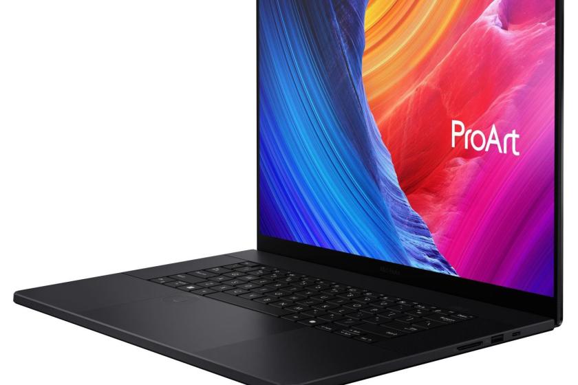 Новинка от ASUS: ProArt P16 максимальная производительность для творчества